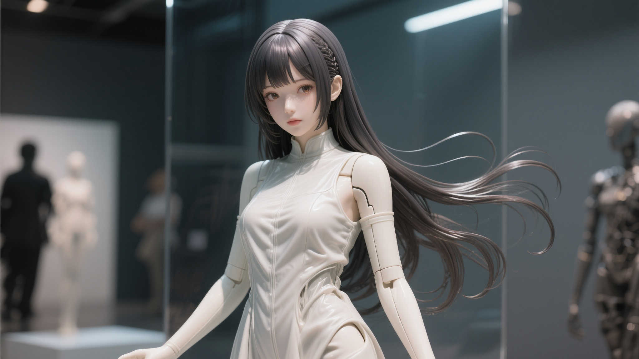 GSC宣布《Muse Body:Ichika》模型将于2026年1月隆重上市 GSC宣布《Muse Body:Ichika》模型将于2026年1月隆重上市