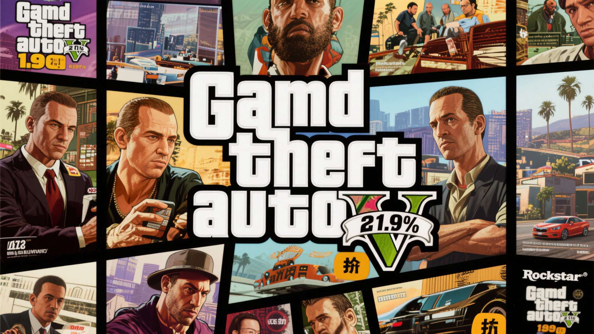 游戏晚报:PS5Pro首批8K兼容游戏 GTA6承诺售价合理 《GTA5》自2013年发行以来,全球累计销量已突破1.9亿套,这一惊人的数字证