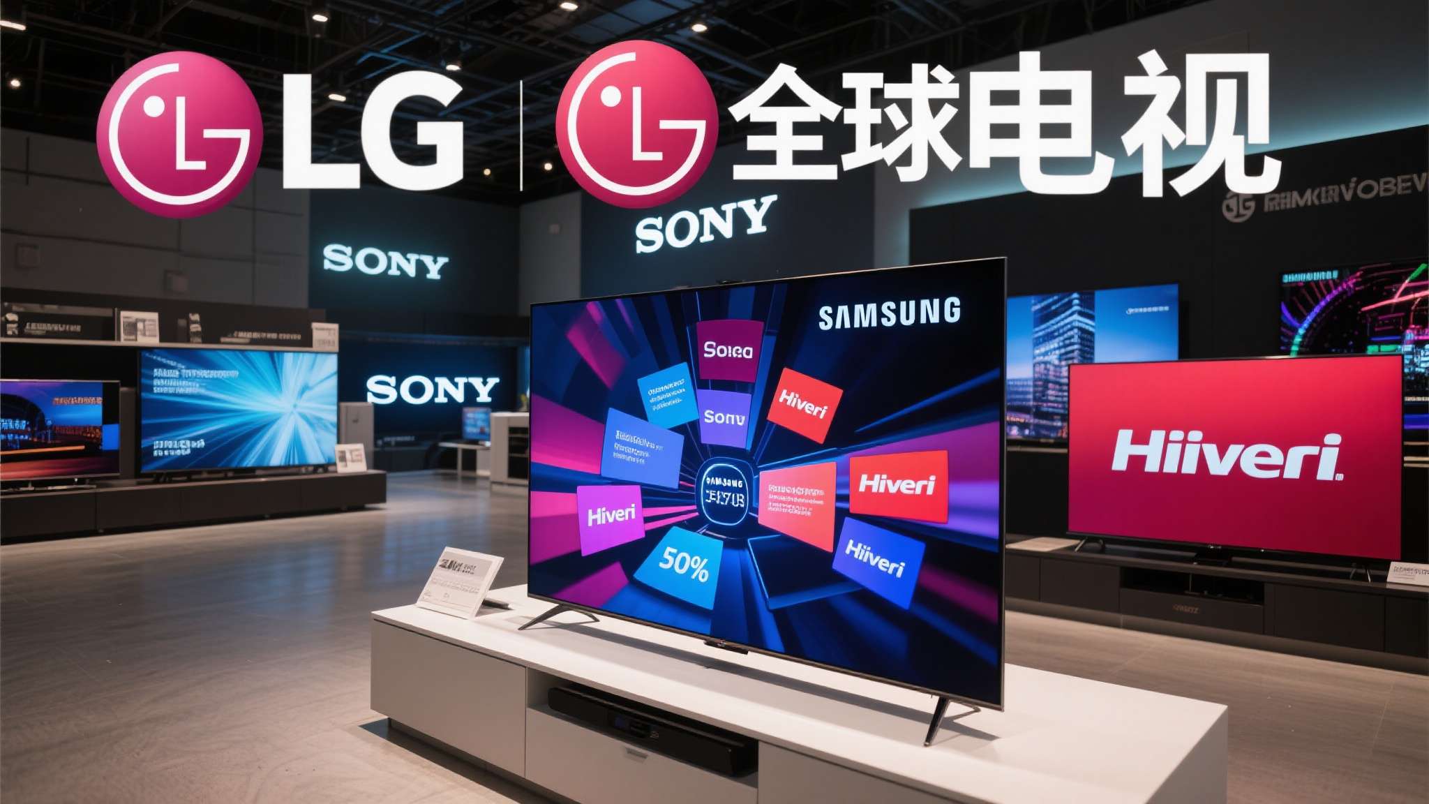 新时代教师核心素养提升答案2025 全球电视市场竞争激烈,LG、索尼、海信等品牌各有所长,但三星能够持续领跑,关键在